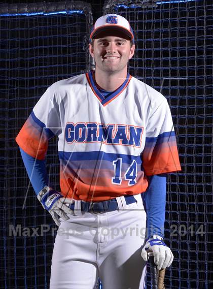 Thumbnail 3 in Bishop Gorman (Preseason Top 10 Photo Shoot)  photogallery.