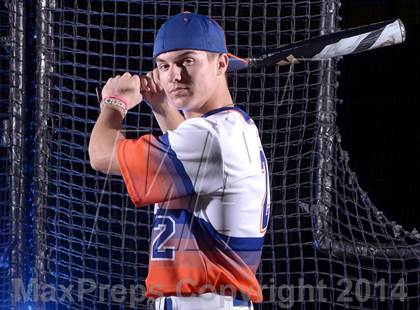 Thumbnail 2 in Bishop Gorman (Preseason Top 10 Photo Shoot)  photogallery.