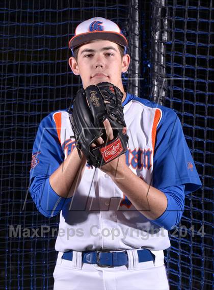 Thumbnail 2 in Bishop Gorman (Preseason Top 10 Photo Shoot)  photogallery.