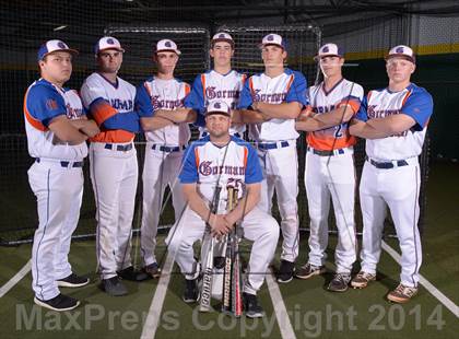 Thumbnail 3 in Bishop Gorman (Preseason Top 10 Photo Shoot)  photogallery.