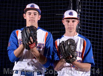 Thumbnail 1 in Bishop Gorman (Preseason Top 10 Photo Shoot)  photogallery.