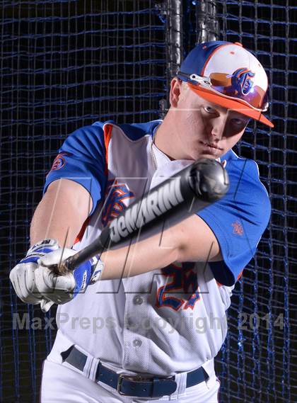 Thumbnail 2 in Bishop Gorman (Preseason Top 10 Photo Shoot)  photogallery.