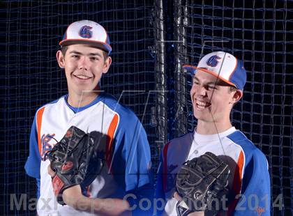 Thumbnail 2 in Bishop Gorman (Preseason Top 10 Photo Shoot)  photogallery.