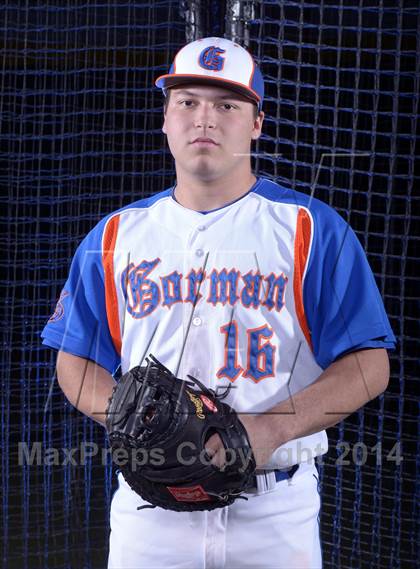 Thumbnail 1 in Bishop Gorman (Preseason Top 10 Photo Shoot)  photogallery.