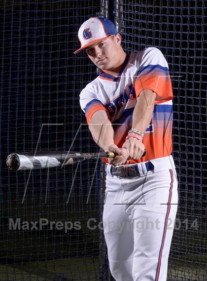 Thumbnail 1 in Bishop Gorman (Preseason Top 10 Photo Shoot)  photogallery.
