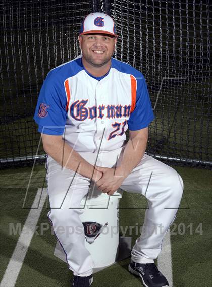 Thumbnail 1 in Bishop Gorman (Preseason Top 10 Photo Shoot)  photogallery.