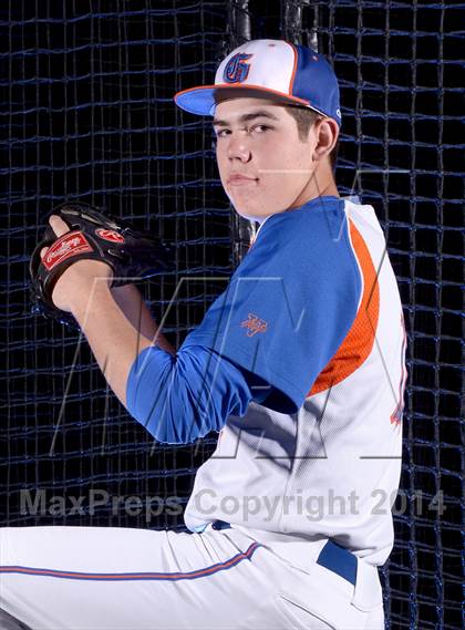 Thumbnail 2 in Bishop Gorman (Preseason Top 10 Photo Shoot)  photogallery.