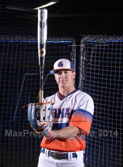 Thumbnail 1 in Bishop Gorman (Preseason Top 10 Photo Shoot)  photogallery.