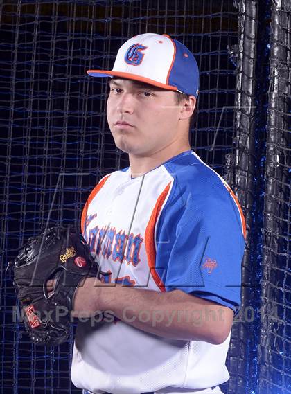 Thumbnail 1 in Bishop Gorman (Preseason Top 10 Photo Shoot)  photogallery.