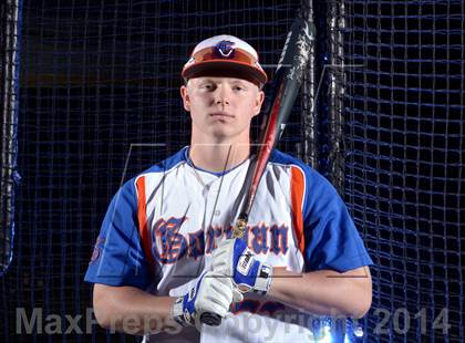 Thumbnail 1 in Bishop Gorman (Preseason Top 10 Photo Shoot)  photogallery.