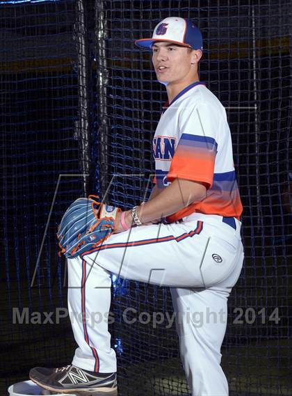 Thumbnail 3 in Bishop Gorman (Preseason Top 10 Photo Shoot)  photogallery.