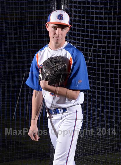 Thumbnail 3 in Bishop Gorman (Preseason Top 10 Photo Shoot)  photogallery.
