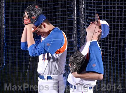 Thumbnail 3 in Bishop Gorman (Preseason Top 10 Photo Shoot)  photogallery.