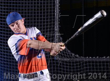 Thumbnail 1 in Bishop Gorman (Preseason Top 10 Photo Shoot)  photogallery.