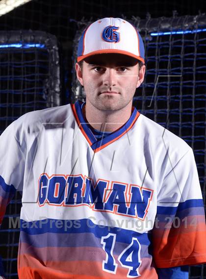 Thumbnail 1 in Bishop Gorman (Preseason Top 10 Photo Shoot)  photogallery.
