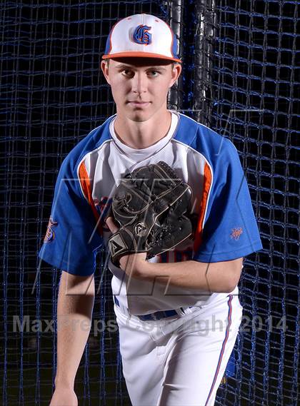 Thumbnail 1 in Bishop Gorman (Preseason Top 10 Photo Shoot)  photogallery.
