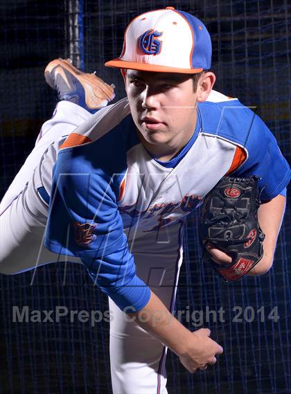 Thumbnail 1 in Bishop Gorman (Preseason Top 10 Photo Shoot)  photogallery.