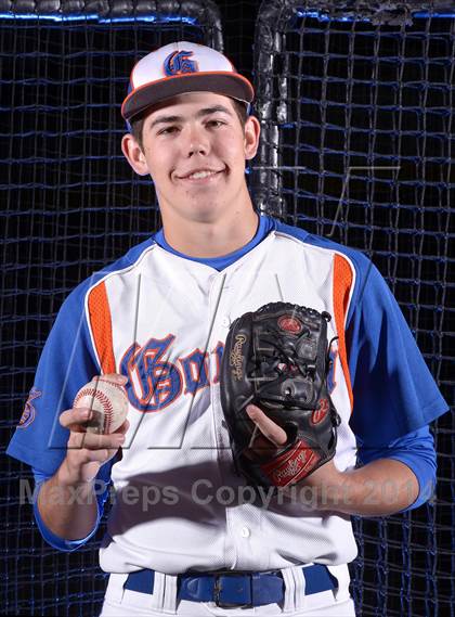 Thumbnail 1 in Bishop Gorman (Preseason Top 10 Photo Shoot)  photogallery.
