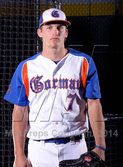 Thumbnail 3 in Bishop Gorman (Preseason Top 10 Photo Shoot)  photogallery.