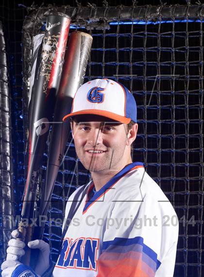 Thumbnail 1 in Bishop Gorman (Preseason Top 10 Photo Shoot)  photogallery.