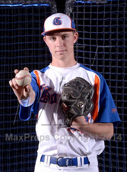 Thumbnail 2 in Bishop Gorman (Preseason Top 10 Photo Shoot)  photogallery.