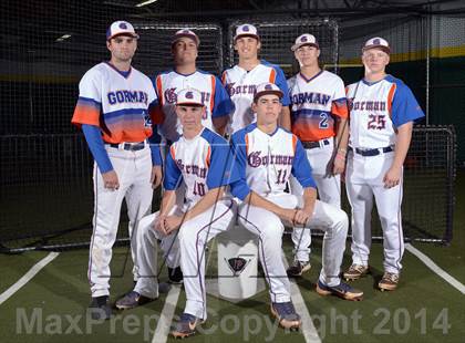 Thumbnail 2 in Bishop Gorman (Preseason Top 10 Photo Shoot)  photogallery.