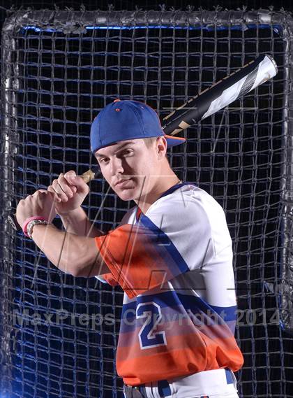 Thumbnail 3 in Bishop Gorman (Preseason Top 10 Photo Shoot)  photogallery.