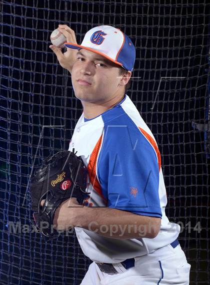 Thumbnail 2 in Bishop Gorman (Preseason Top 10 Photo Shoot)  photogallery.