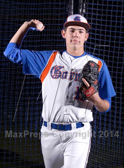 Thumbnail 1 in Bishop Gorman (Preseason Top 10 Photo Shoot)  photogallery.