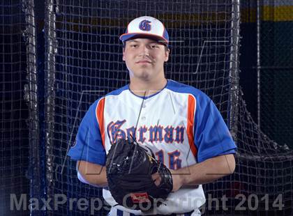 Thumbnail 3 in Bishop Gorman (Preseason Top 10 Photo Shoot)  photogallery.