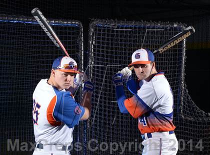 Thumbnail 1 in Bishop Gorman (Preseason Top 10 Photo Shoot)  photogallery.