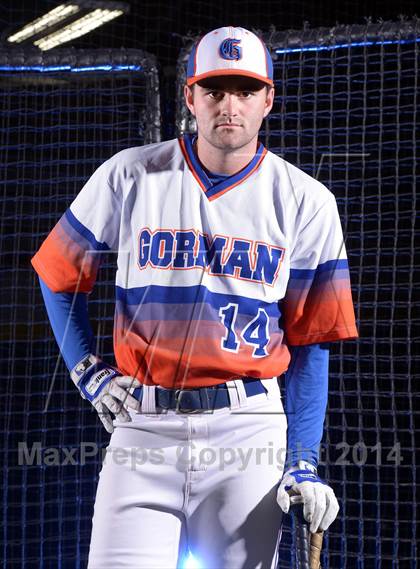 Thumbnail 3 in Bishop Gorman (Preseason Top 10 Photo Shoot)  photogallery.