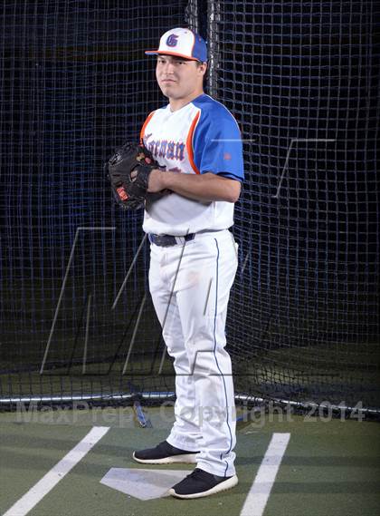 Thumbnail 2 in Bishop Gorman (Preseason Top 10 Photo Shoot)  photogallery.