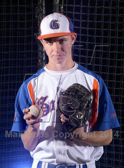 Thumbnail 1 in Bishop Gorman (Preseason Top 10 Photo Shoot)  photogallery.