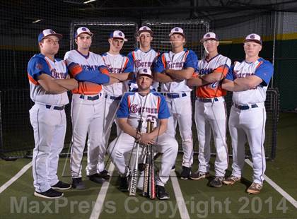 Thumbnail 1 in Bishop Gorman (Preseason Top 10 Photo Shoot)  photogallery.