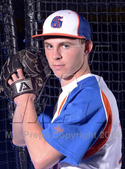 Thumbnail 1 in Bishop Gorman (Preseason Top 10 Photo Shoot)  photogallery.