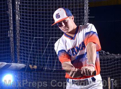 Thumbnail 1 in Bishop Gorman (Preseason Top 10 Photo Shoot)  photogallery.