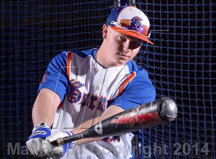 Thumbnail 1 in Bishop Gorman (Preseason Top 10 Photo Shoot)  photogallery.