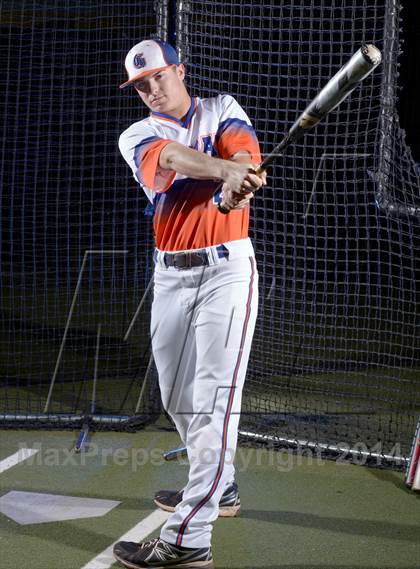Thumbnail 2 in Bishop Gorman (Preseason Top 10 Photo Shoot)  photogallery.