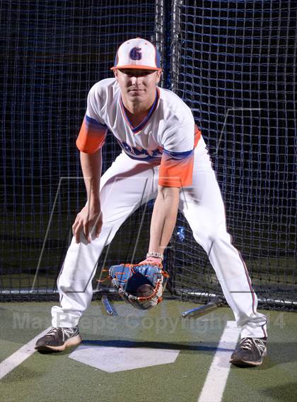 Thumbnail 2 in Bishop Gorman (Preseason Top 10 Photo Shoot)  photogallery.