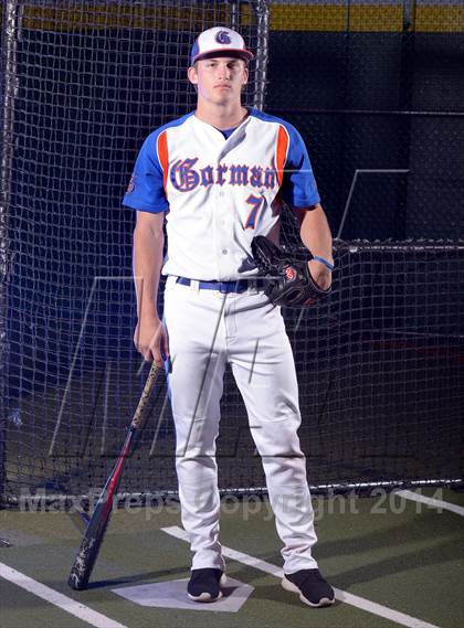 Thumbnail 1 in Bishop Gorman (Preseason Top 10 Photo Shoot)  photogallery.