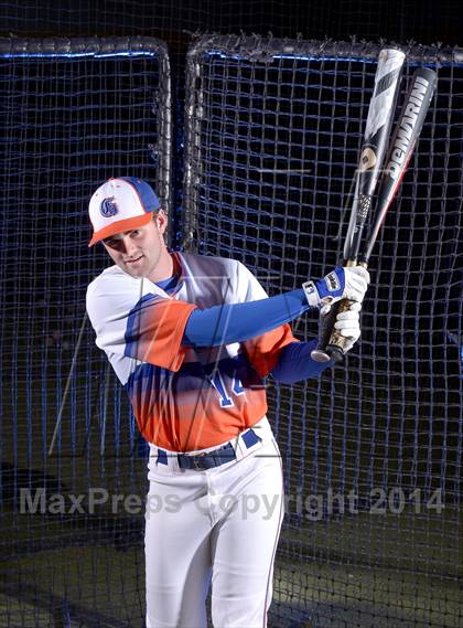 Thumbnail 2 in Bishop Gorman (Preseason Top 10 Photo Shoot)  photogallery.