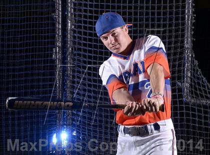 Thumbnail 2 in Bishop Gorman (Preseason Top 10 Photo Shoot)  photogallery.