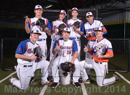 Thumbnail 2 in Bishop Gorman (Preseason Top 10 Photo Shoot)  photogallery.