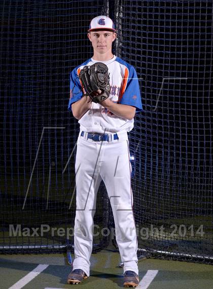 Thumbnail 3 in Bishop Gorman (Preseason Top 10 Photo Shoot)  photogallery.