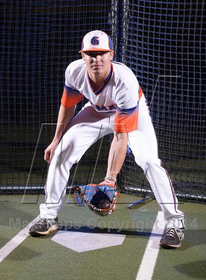 Thumbnail 3 in Bishop Gorman (Preseason Top 10 Photo Shoot)  photogallery.