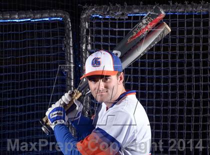 Thumbnail 2 in Bishop Gorman (Preseason Top 10 Photo Shoot)  photogallery.