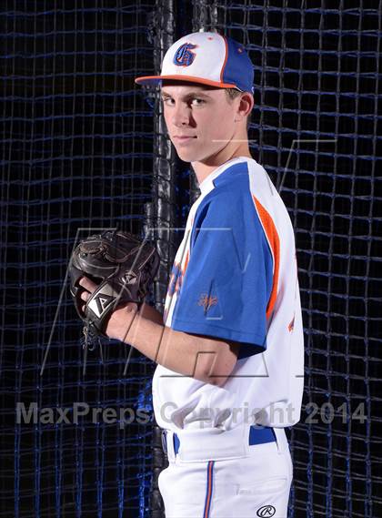Thumbnail 1 in Bishop Gorman (Preseason Top 10 Photo Shoot)  photogallery.