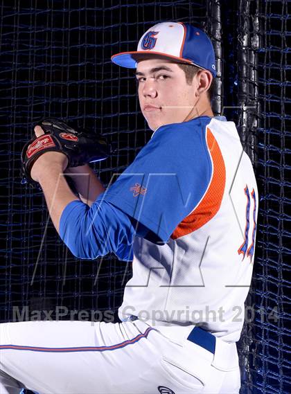 Thumbnail 1 in Bishop Gorman (Preseason Top 10 Photo Shoot)  photogallery.