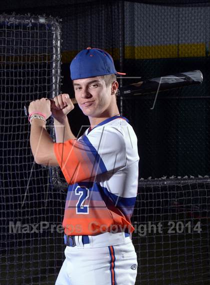 Thumbnail 1 in Bishop Gorman (Preseason Top 10 Photo Shoot)  photogallery.